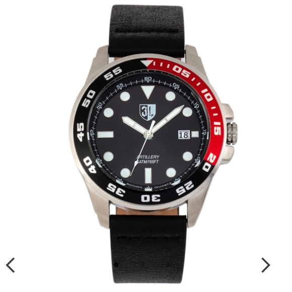 Three Leagues Baden Watch - Picture 1 of 4